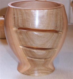 Vase by Pat Hughes